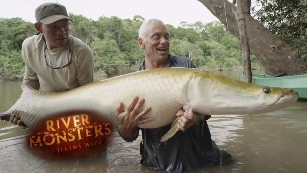 River Monsters