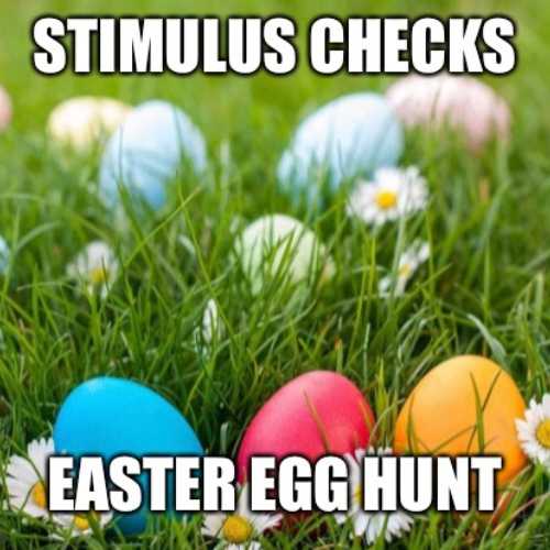 funny Easter Egg Memes