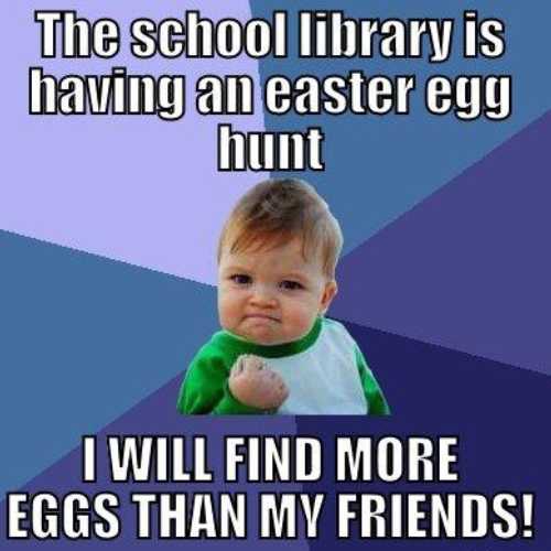 Easter Egg Memes