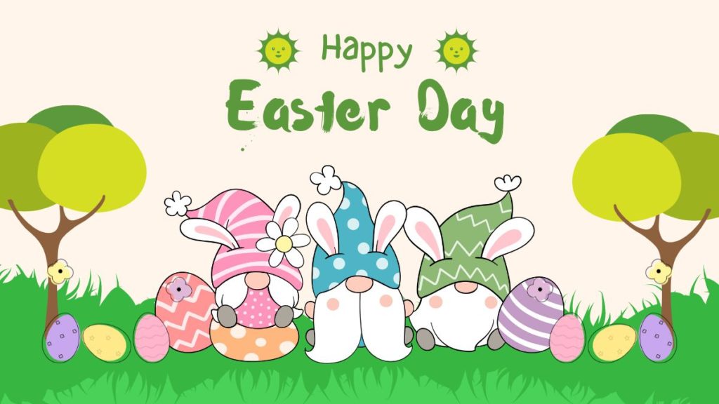 Happy Easter Messages for Business 2024