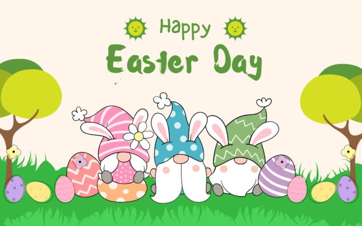 Happy Easter Messages for Staff from CEO