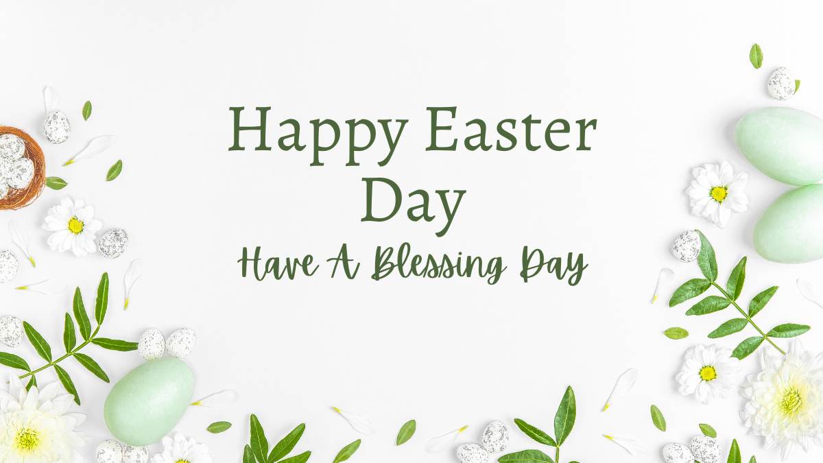 Happy Easter Teacher! Best Easter Wishes for Teacher