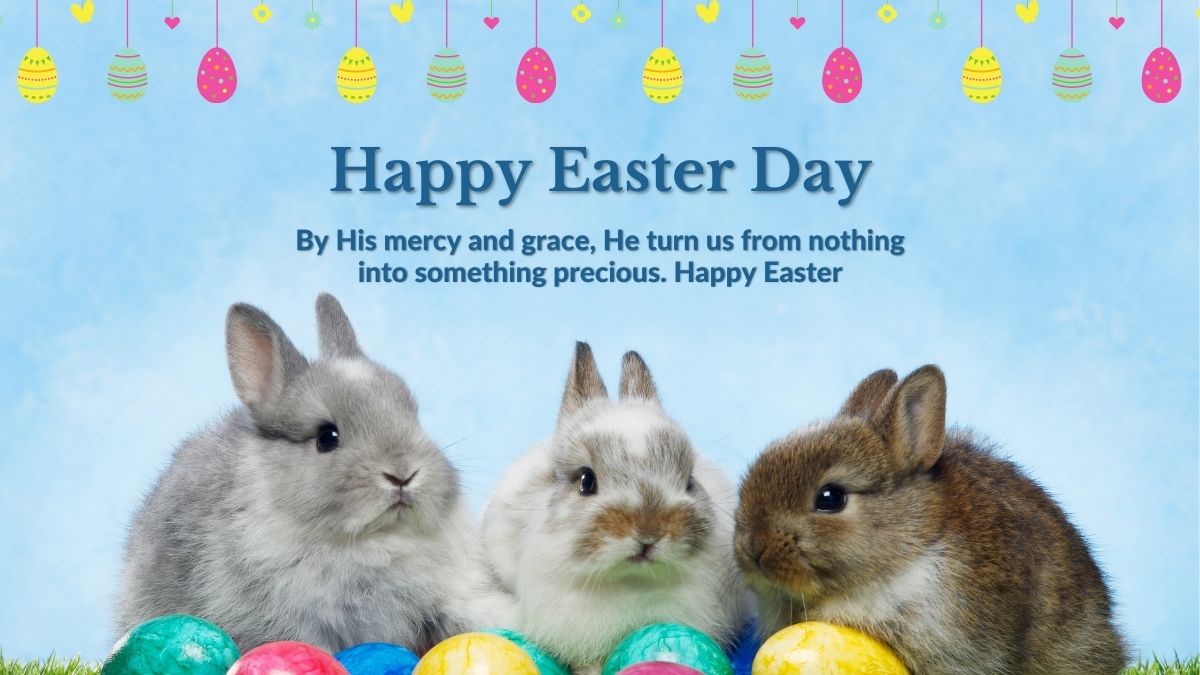 150+ Happy Easter 2023 Wishes, Messages, & Quotes