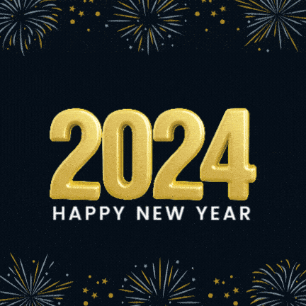 2024 happy new year gif free download