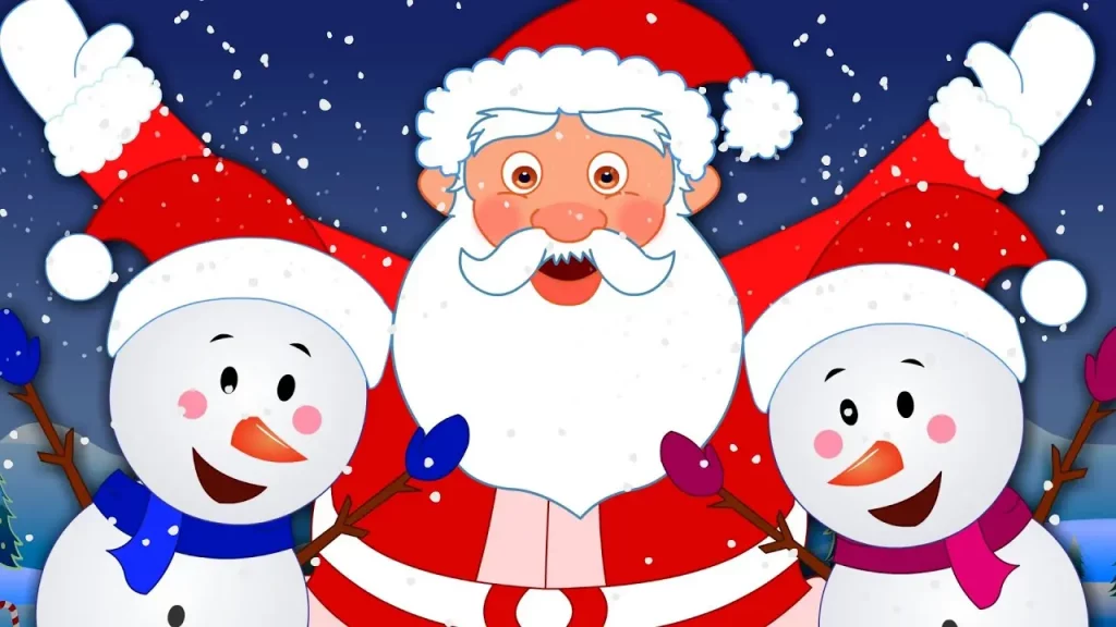 Über 50 bezaubernde Weihnachtsgrüße für den Kindergarten mit Bildern