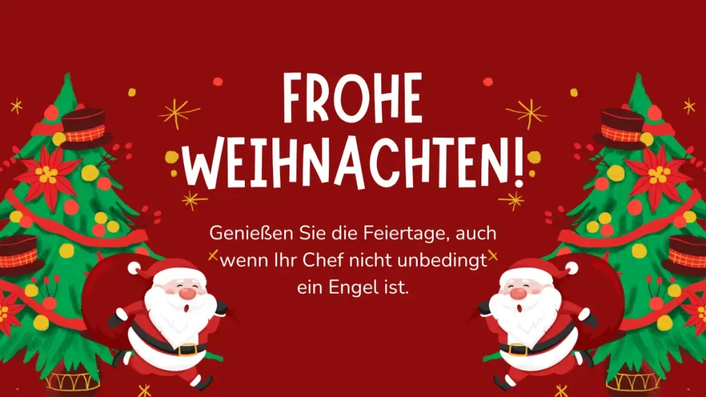 40+ Beste frohe Weihnachtsgruß an Den Chef mit Bildern 40+ Beste frohe Weihnachtsgruß an Den Chef mit Bildern