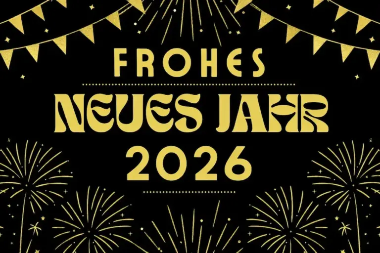 51+ Frohes neues Jahr 2026 GIF Bilder kostenlos herunterladen